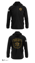 Walthall county sheriff’s department 25525226 Windbreaker - 3