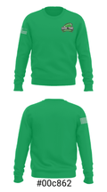 GAME TIME NATIONAL YOUTH SPORTS 65658098 Crew Neck Sweatshirt - 16
