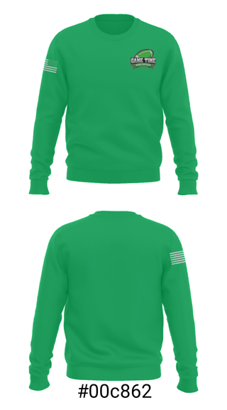 Crew Neck Sweatshirt, GAME TIME NATIONAL YOUTH SPORTS, , Teamtime, Team time, sublimation, custom sports apparel, team uniforms, spirit wear, spiritwear, sports uniforms, custom shirts, team store, custom team store, fundraiser sports, apparel fundraiser