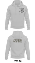 Monroe Fire Rescue 79763578 Hoodie - 4