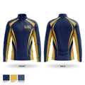 Del Norte Warriors Quarter Zip Jacket - 1