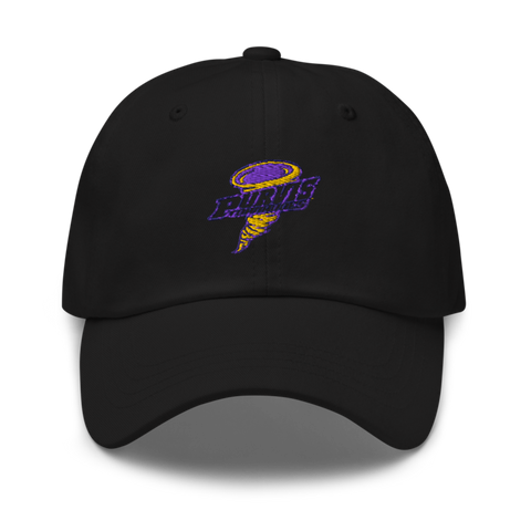 Purvis Middle School Cheer 34526657 Classic Dad Hat | Yupoong 6245CM