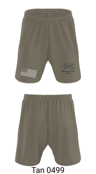 Athletic Shorts With Pockets, 514th MP CO, Army, Teamtime, Team time, sublimation, custom sports apparel, team uniforms, spirit wear, spiritwear, sports uniforms, custom shirts, team store, custom team store, fundraiser sports, apparel fundraiser