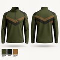 Oc  Quarter Zip Jacket - 1