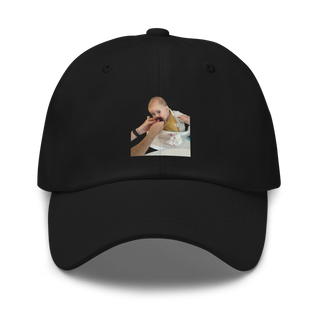 Dad hat - Black