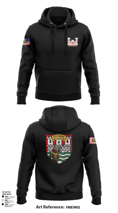 175th MRBC 2368764 Hoodie - 3