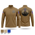 10th Mountain Division Windbreaker - 1