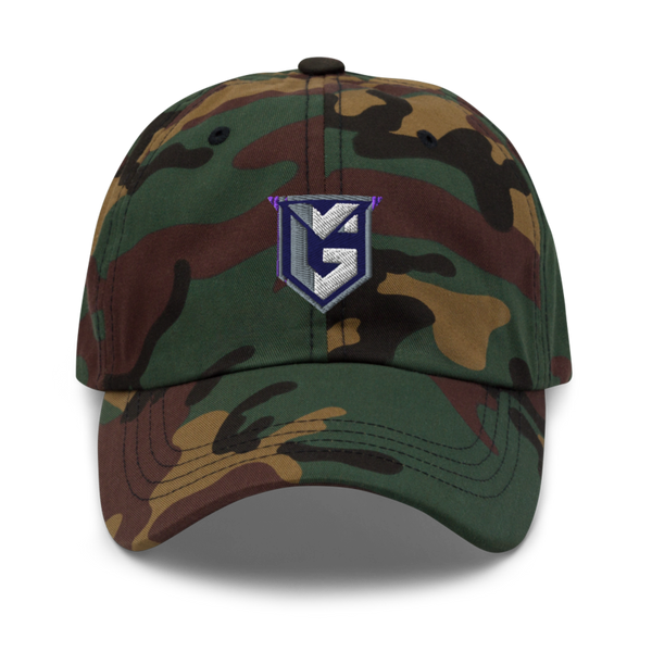 Valley Sports Academy Guardians 10492934 Classic Dad Hat | Yupoong 6245CM