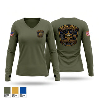 Old School Cotton Feel Shirt, Detective Division, Police, Teamtime, Team time, sublimation, custom sports apparel, team uniforms, spirit wear, spiritwear, sports uniforms, custom shirts, team store, custom team store, fundraiser sports, apparel fundraiser