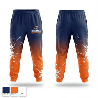 Sweatpants, Heritage BOMM Colorguard, Cheer, Teamtime, Team time, sublimation, custom sports apparel, team uniforms, spirit wear, spiritwear, sports uniforms, custom shirts, team store, custom team store, fundraiser sports, apparel fundraiser