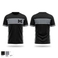 Meriden Soft Poly Tee Cotton Like Feel - 1