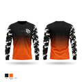 Dover Dragons Long Sleeve Performance Shirt 1