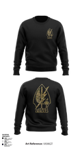 JCSO SWAT1 Crew Neck Sweatshirt - 6