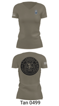 Annapolis Police Department 98175917 Women's Short Sleeve V-neck Shirt - 6