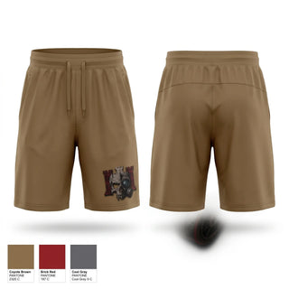 Athletic Shorts With Pockets, 668th EN CO C2CRE, Army, Teamtime, Team time, sublimation, custom sports apparel, team uniforms, spirit wear, spiritwear, sports uniforms, custom shirts, team store, custom team store, fundraiser sports, apparel fundraiser