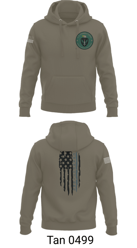 Hoodie, Tennessee Traffic Officer, Police, Teamtime, Team time, sublimation, custom sports apparel, team uniforms, spirit wear, spiritwear, sports uniforms, custom shirts, team store, custom team store, fundraiser sports, apparel fundraiser