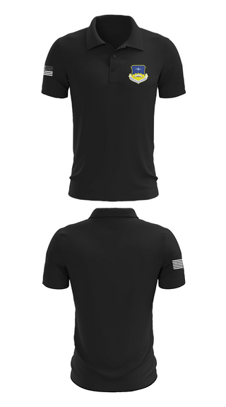 CCAF 27164787 Short Sleeve Performance Polo - 18