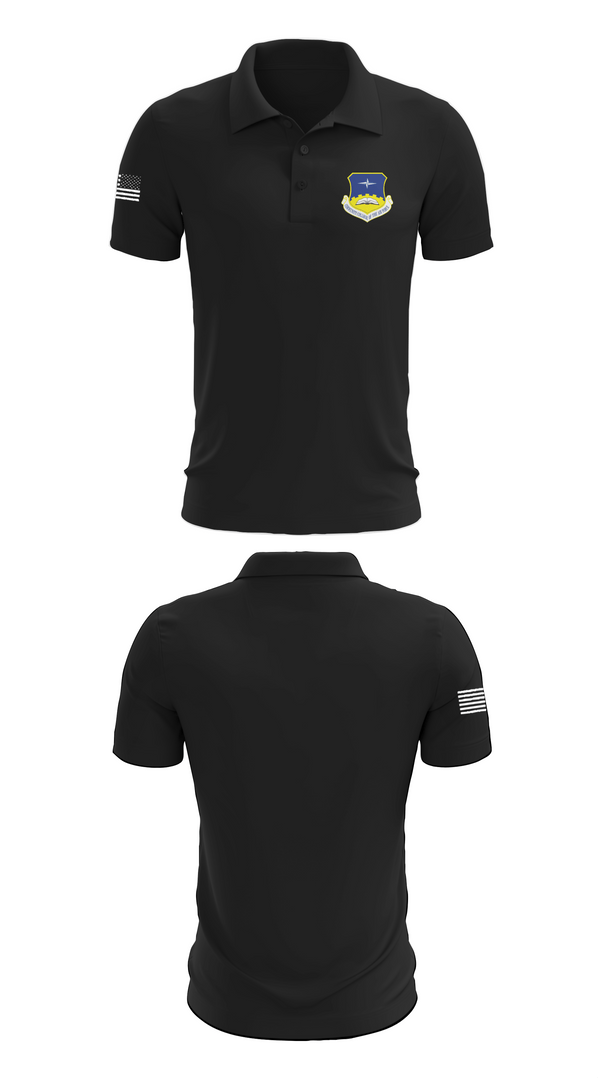 CCAF 27164787 Short Sleeve Performance Polo - 18