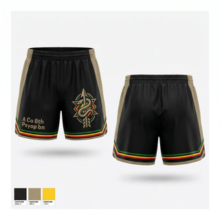 Ranger Panties, A Co 8th Psyop bn, Army, Teamtime, Team time, sublimation, custom sports apparel, team uniforms, spirit wear, spiritwear, sports uniforms, custom shirts, team store, custom team store, fundraiser sports, apparel fundraiser