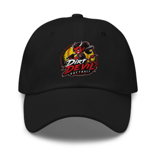 Dad hat - Black