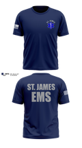 St. James EMS Old School Cotton Shirt - 11