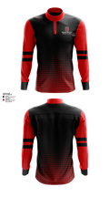 Neuro Beast 90064879 Quarter Zip Jacket - 1