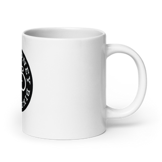 Beer Money Bike Crew 91191775 White Glossy Mug - Small