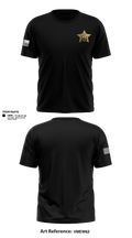 Berwyn Tactical Unit 66219807 Old School Cotton Feel Shirt - 1