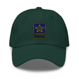 378th ECC 79902608 Classic Dad Hat | Yupoong 6245CM