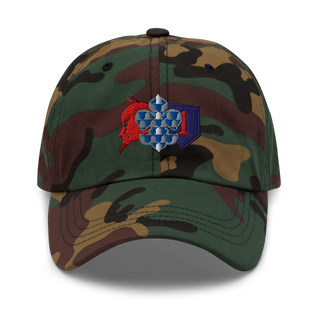 3-66 AR 33931527 Classic Dad Hat | Yupoong 6245CM