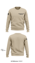 Commander Naval Surface Group Central 54326587 Crew Neck Sweatshirt - 2
