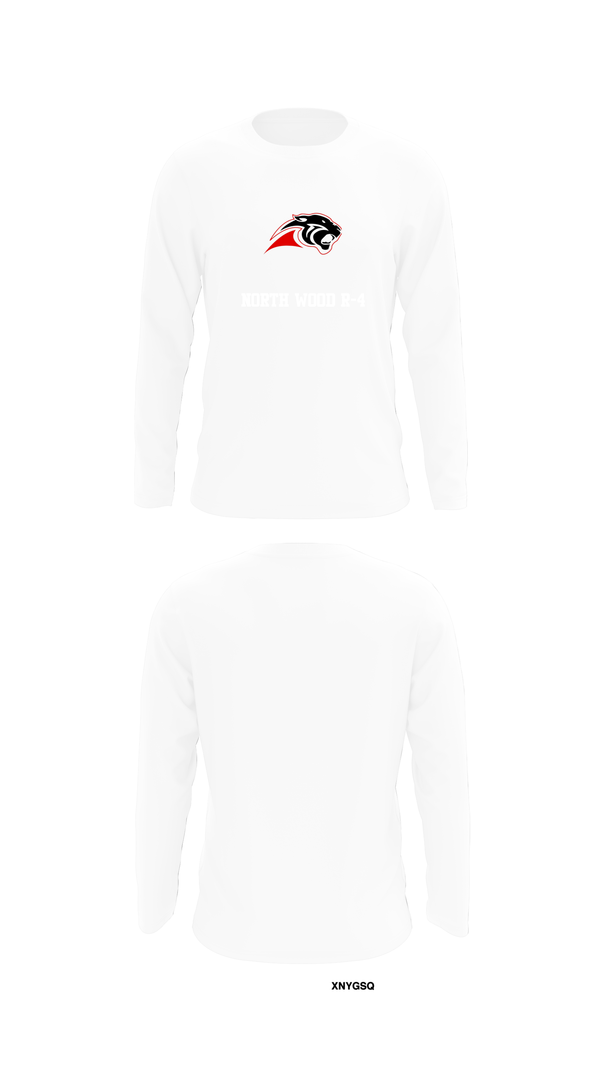 Long Sleeve Performance Shirt, North Wood R-4, , Teamtime, Team time, sublimation, custom sports apparel, team uniforms, spirit wear, spiritwear, sports uniforms, custom shirts, team store, custom team store, fundraiser sports, apparel fundraiser