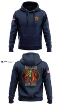 East Side Fire Department (Belleville) Hoodie - 6
