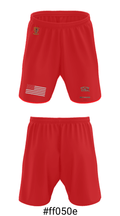 3rd. Battalion 7th. Marines 15768807 Athletic Shorts With Pockets - 5
