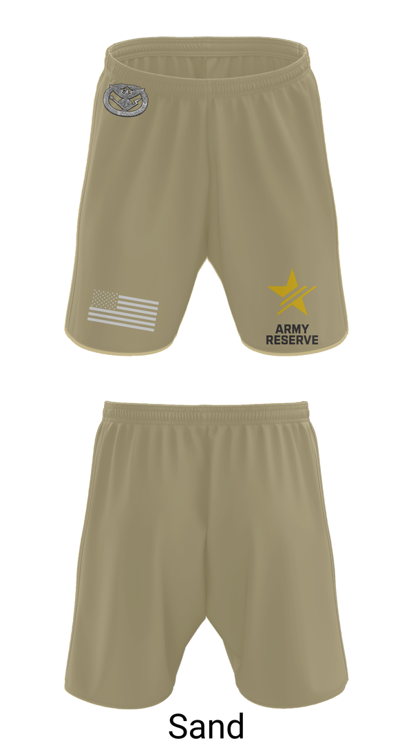 Athletic Shorts With Pockets, ARCC, Army, Teamtime, Team time, sublimation, custom sports apparel, team uniforms, spirit wear, spiritwear, sports uniforms, custom shirts, team store, custom team store, fundraiser sports, apparel fundraiser