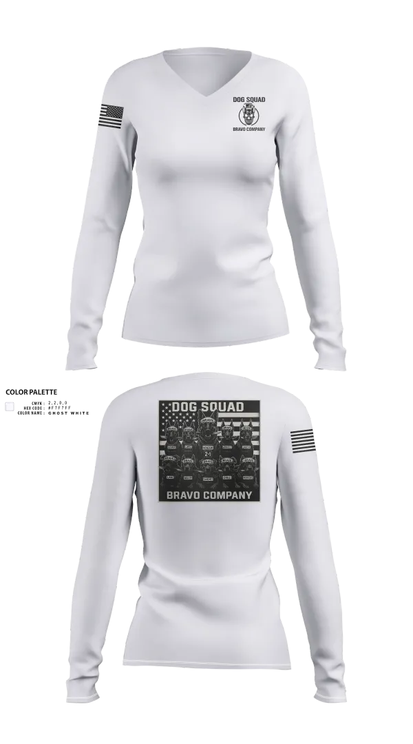 Womens Long Sleeve Vneck Shirt, , Army, Teamtime, Team time, sublimation, custom sports apparel, team uniforms, spirit wear, spiritwear, sports uniforms, custom shirts, team store, custom team store, fundraiser sports, apparel fundraiser