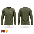 3/6 Long Sleeve Performance Shirt - 1