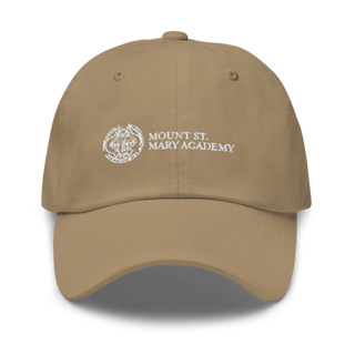 Mount St Mary Academy Dance 28336697 Classic Dad Hat | Yupoong 6245CM