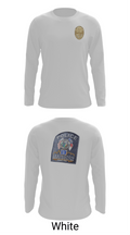 Lexington Police Department 67013531 Long Sleeve Performance Shirt - 5