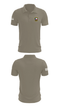Schertz PD 86324689 Short Sleeve Performance Polo - 5