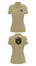 2-8 Cav, HHC, Medic Platoon 50281984 Women's Short Sleeve Performance Polo  - 95