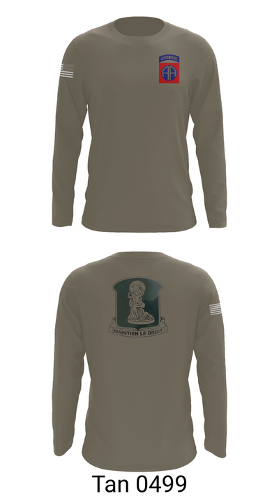 A.Co 1-22 ASB 36060653 Long Sleeve Performance Shirt 66