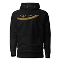 C BTRY, 2-6 ADA Unisex Hoodie - 1