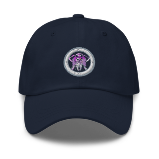 CAT 811 66266358 Classic Dad Hat | Yupoong 6245CM