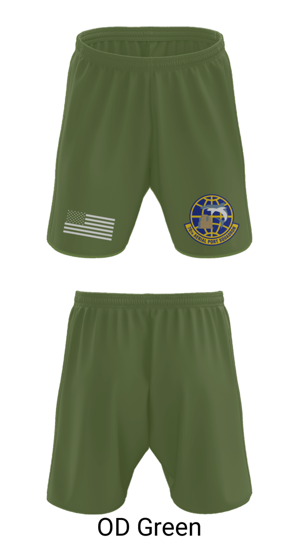 Athletic Shorts With Pockets, , Air Force, Teamtime, Team time, sublimation, custom sports apparel, team uniforms, spirit wear, spiritwear, sports uniforms, custom shirts, team store, custom team store, fundraiser sports, apparel fundraiser
