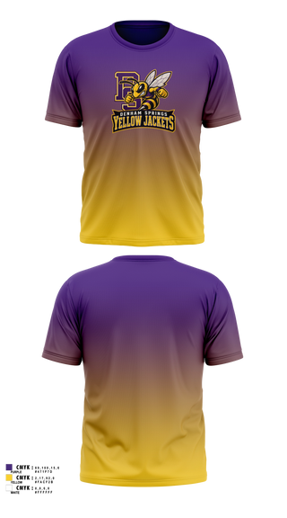 Short Sleeve Performance Shirt, Denham Springs, , Teamtime, Team time, sublimation, custom sports apparel, team uniforms, spirit wear, spiritwear, sports uniforms, custom shirts, team store, custom team store, fundraiser sports, apparel fundraiser