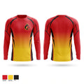 Phoenix Martial Arts Academy Long Sleeve Performance Shirt - 1