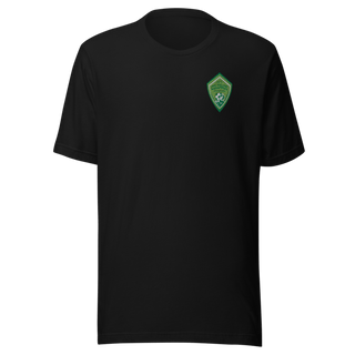 AFC Colorado Dragons 48470583 Unisex Staple T-Shirt | Bella + Canvas 3001