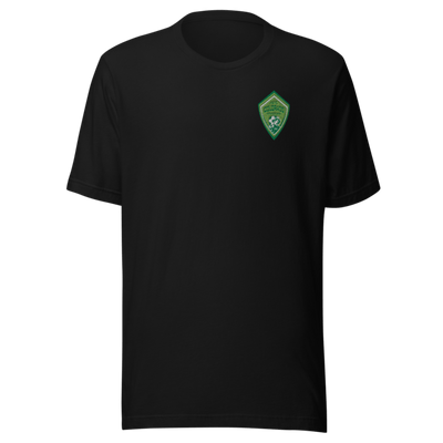 AFC Colorado Dragons 48470583 Unisex Staple T-Shirt | Bella + Canvas 3001