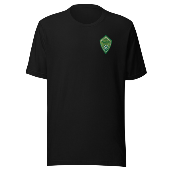AFC Colorado Dragons 48470583 Unisex Staple T-Shirt | Bella + Canvas 3001